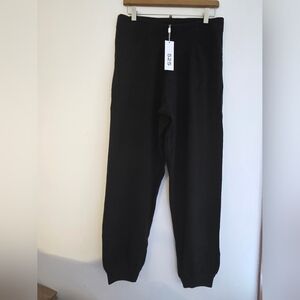 525 America Knit‎ Joggers Black